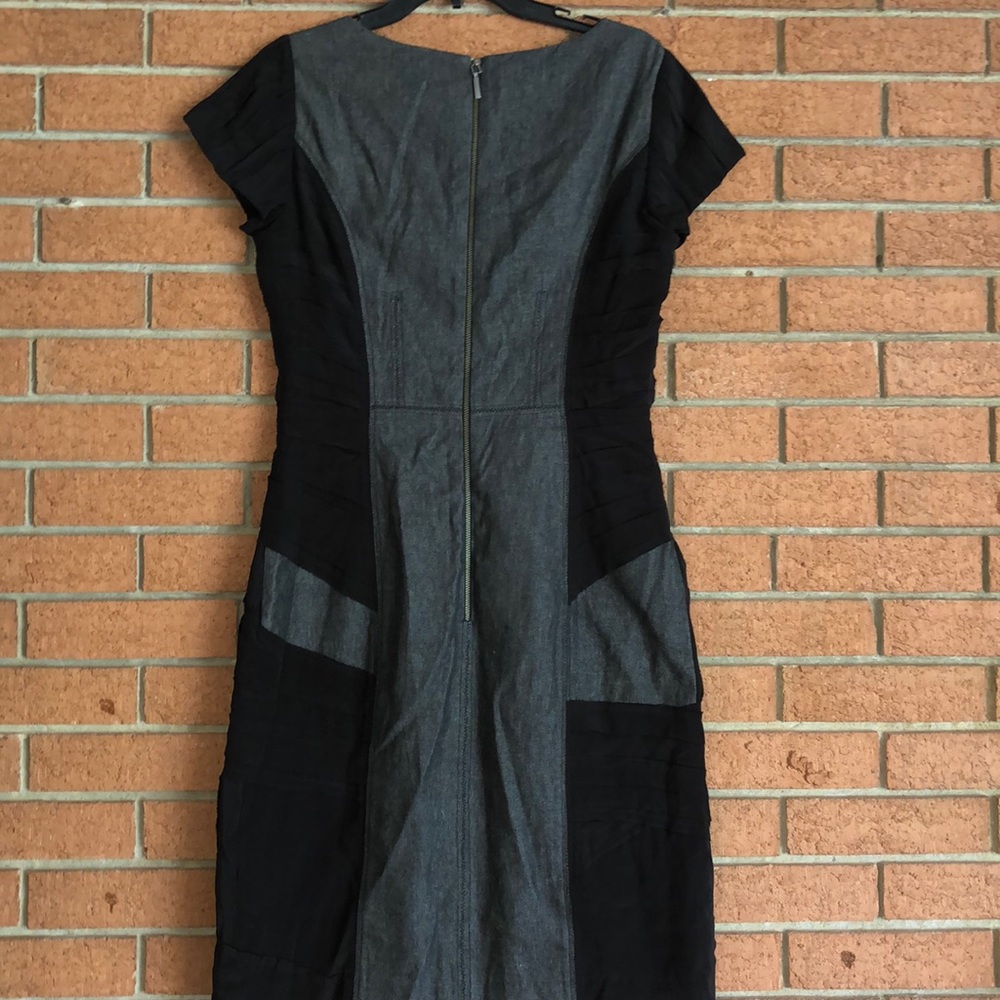 🖤PHILOSOPHY DI ALBERTA FERRETTI SILK SHEATH DRESS